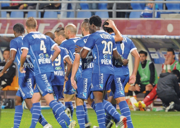 piscines dugain sponsor du foot piscines dugain sponsor du foot