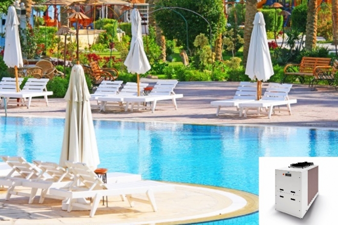 pompe à chakeur Z900 Zodiac