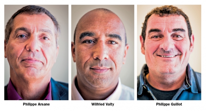 Showrooms et pisciniers