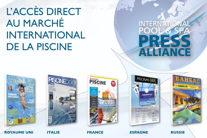 Bienvenue à Piscinas HOY