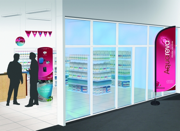 Organiser le magasin en corners dédiés