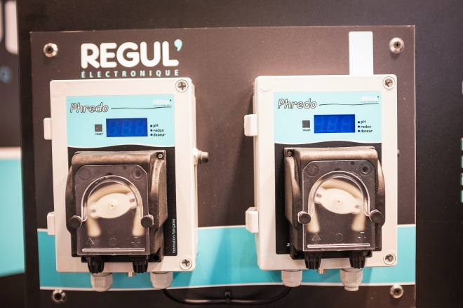 Étanchéité et double régulation