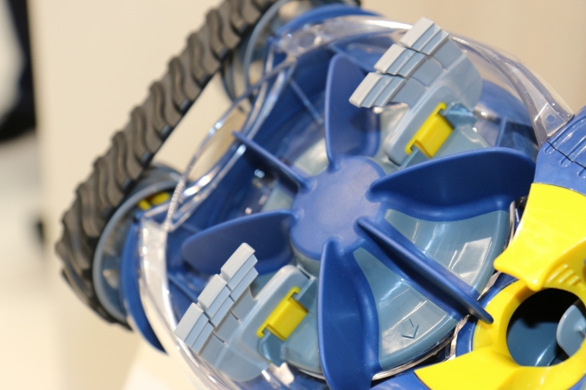 robots hydrauliques Zodiac. robots hydrauliques Zodiac.