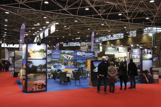 Le salon Loisirs d’eau