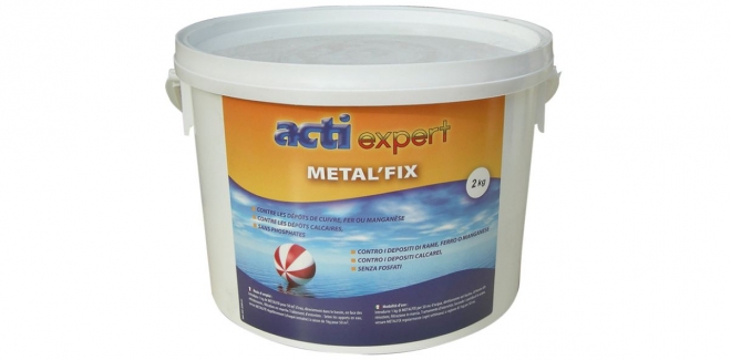 Séquestrant métaux.