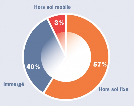 schema segmentation de l'offre piscine