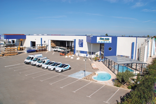 siege France piscine composites Istres siege France piscine composites Istres
