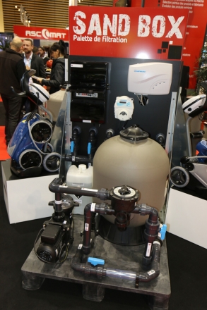 Encombrement réduit et gain de temps