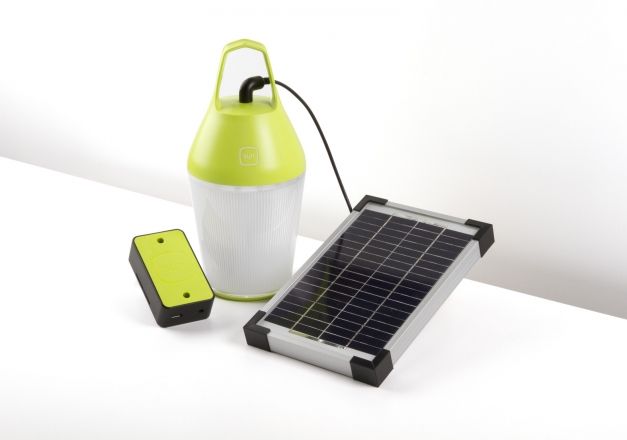 lampe nomade o sun