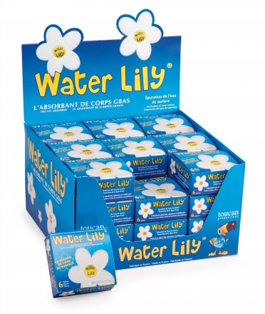 toucan_water_lily_presentoir toucan_water_lily_presentoir