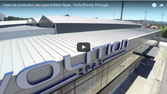 usine de production des spas volition