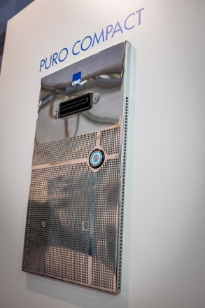 jet massant Puro Compact.