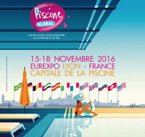 Piscine Global : save the date !