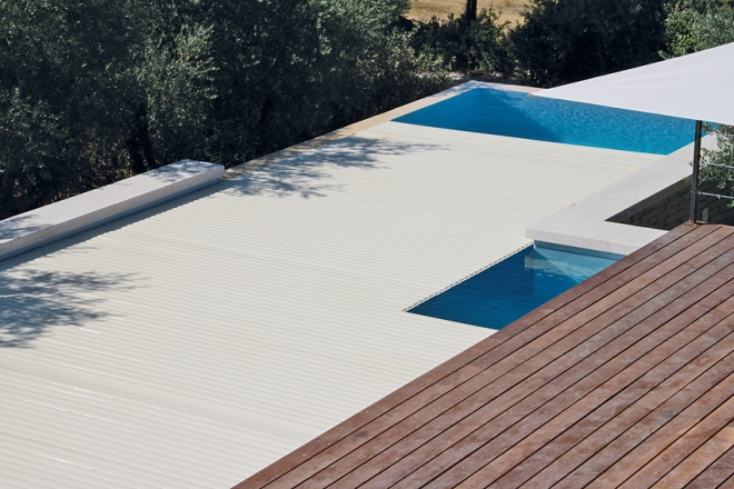 volet automatique aqualux