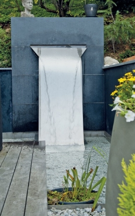 cascade piscine cascade piscine