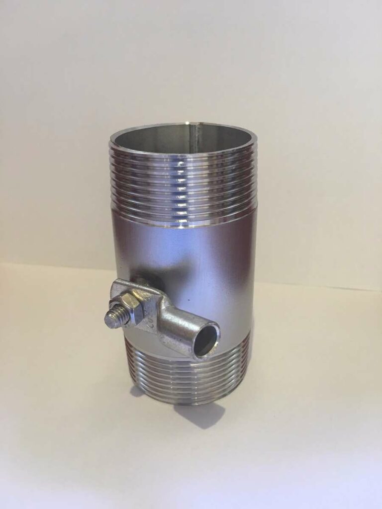 Une surface de contact supérieure à un pool-terre classique