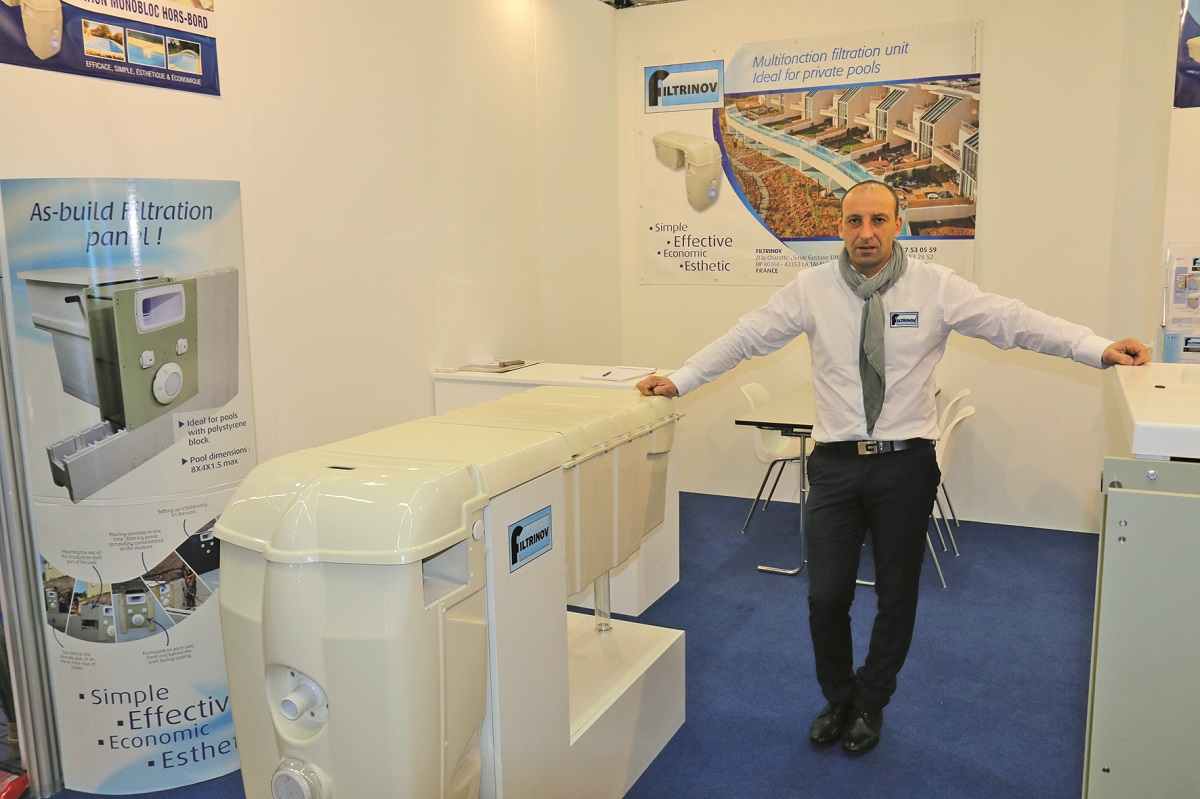 distributeur exclusif des spas Dynasty et Trevi en France