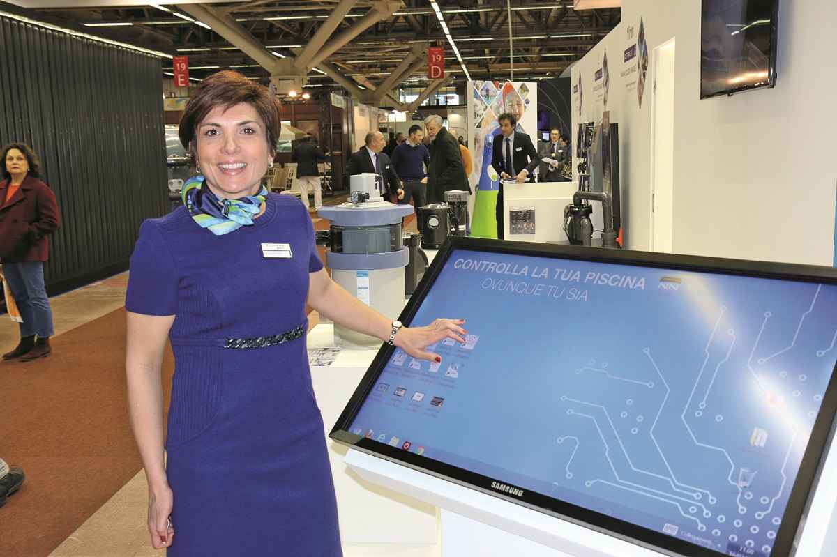 Benoît Rivière, chef de produits pour SCP France