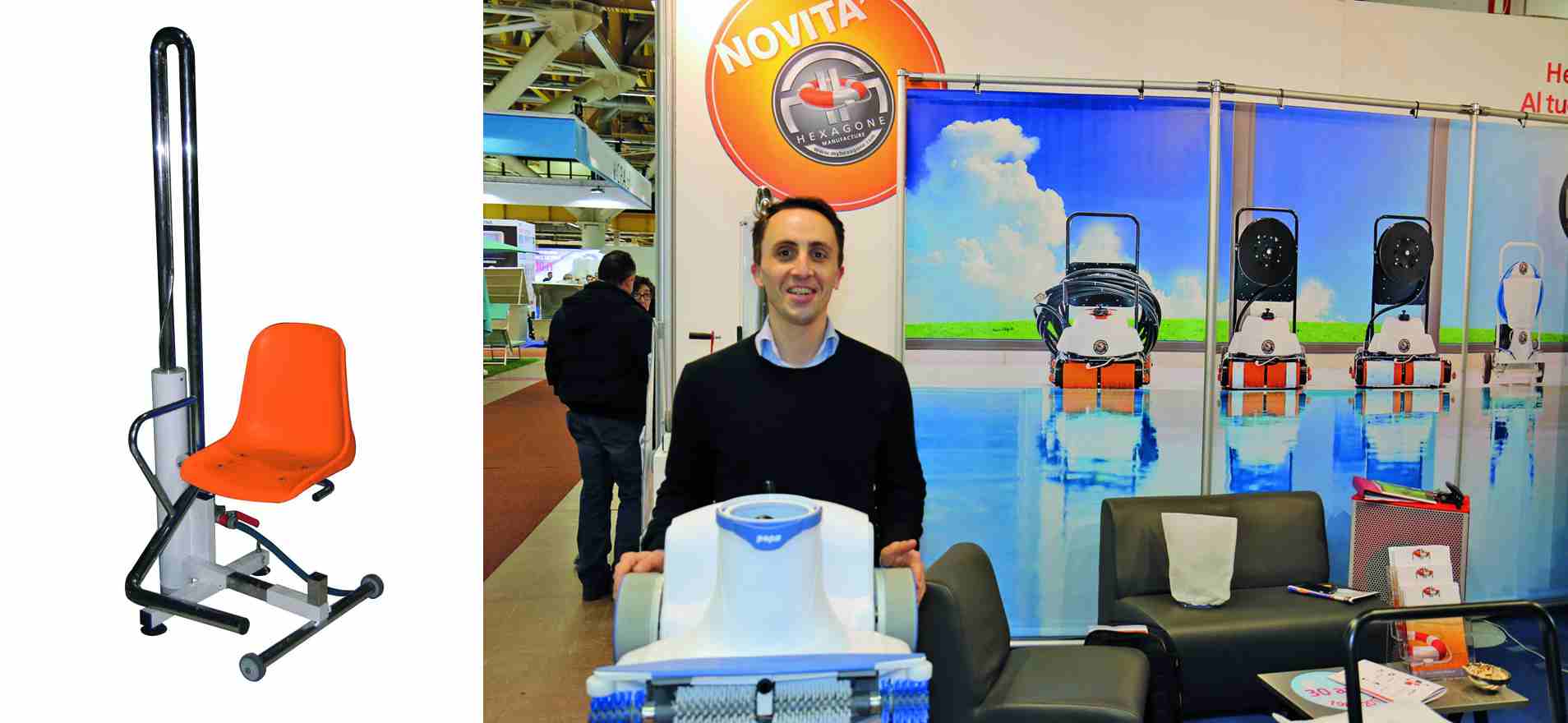 Philippe Trojan, consultant 