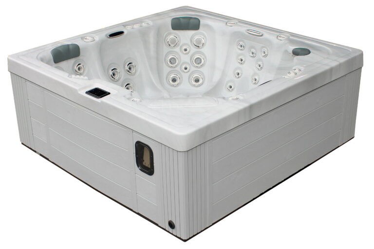 Une nouvelle gamme de spas chez WPI