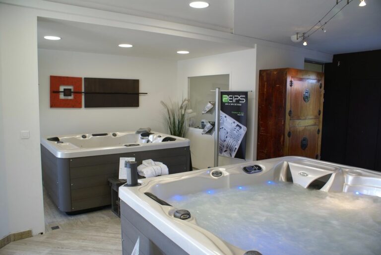 Vente de spa : Comment transformer l’essai en succès ?