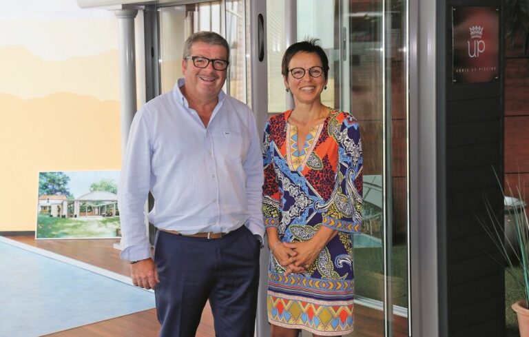 Concept Alu à la pointe de l’innovation