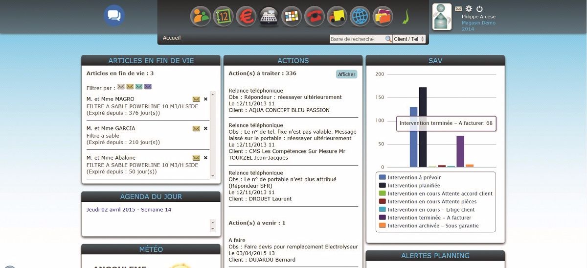 TRANSITION NUMERIQUE 