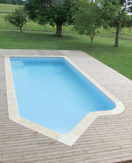 PIscine dugain