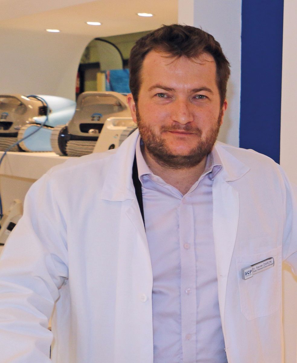 traitement automatique à l’Oxygène Actif.