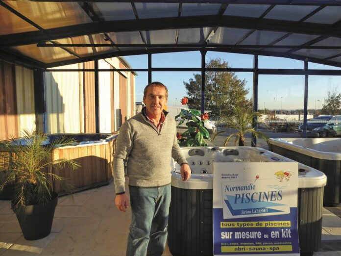 NORMANDIE PISCINES