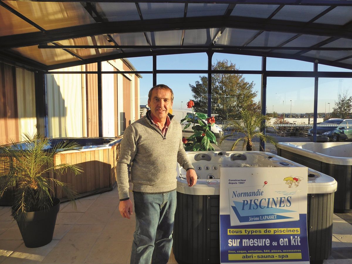 NORMANDIE PISCINES