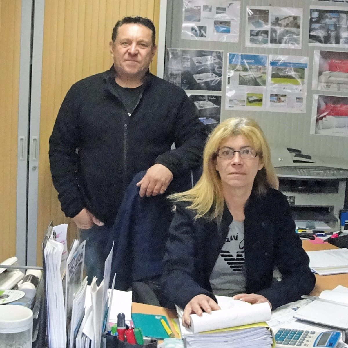 Piscine horizon 3000