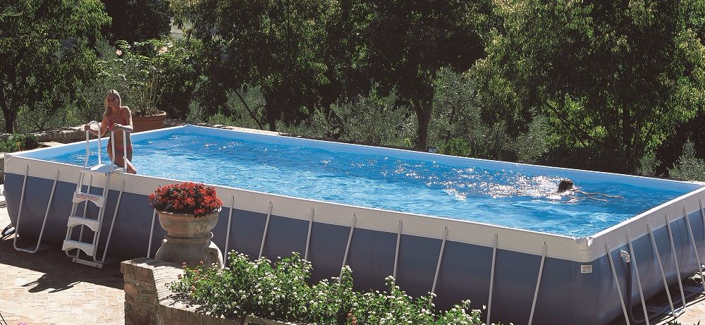 rachat des piscines hors sol Laghetto