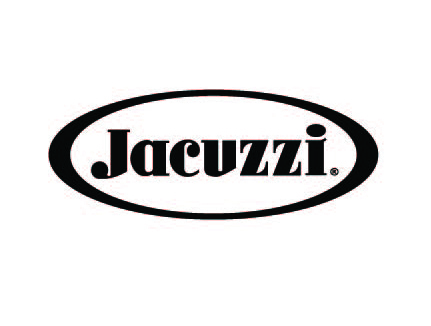 Jacuzzi black logo