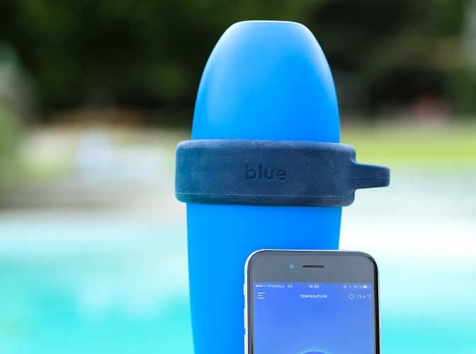 La start-up belge Riiot Labs intègre le groupe Fluidra