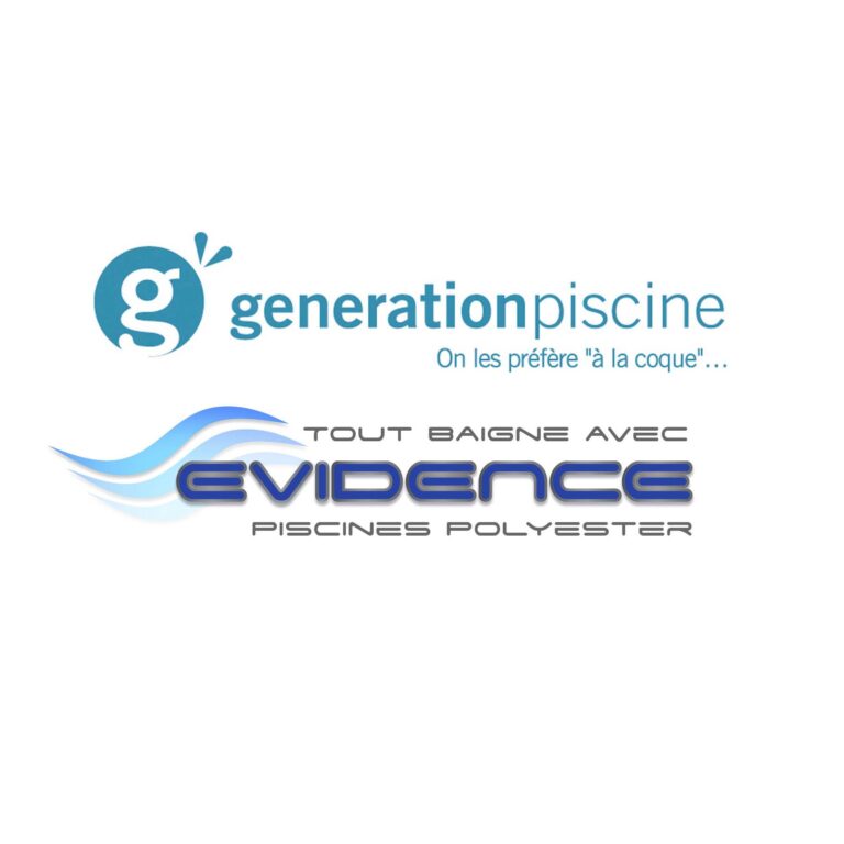 Génération Piscine : partenariat avec  Évidence Piscines
