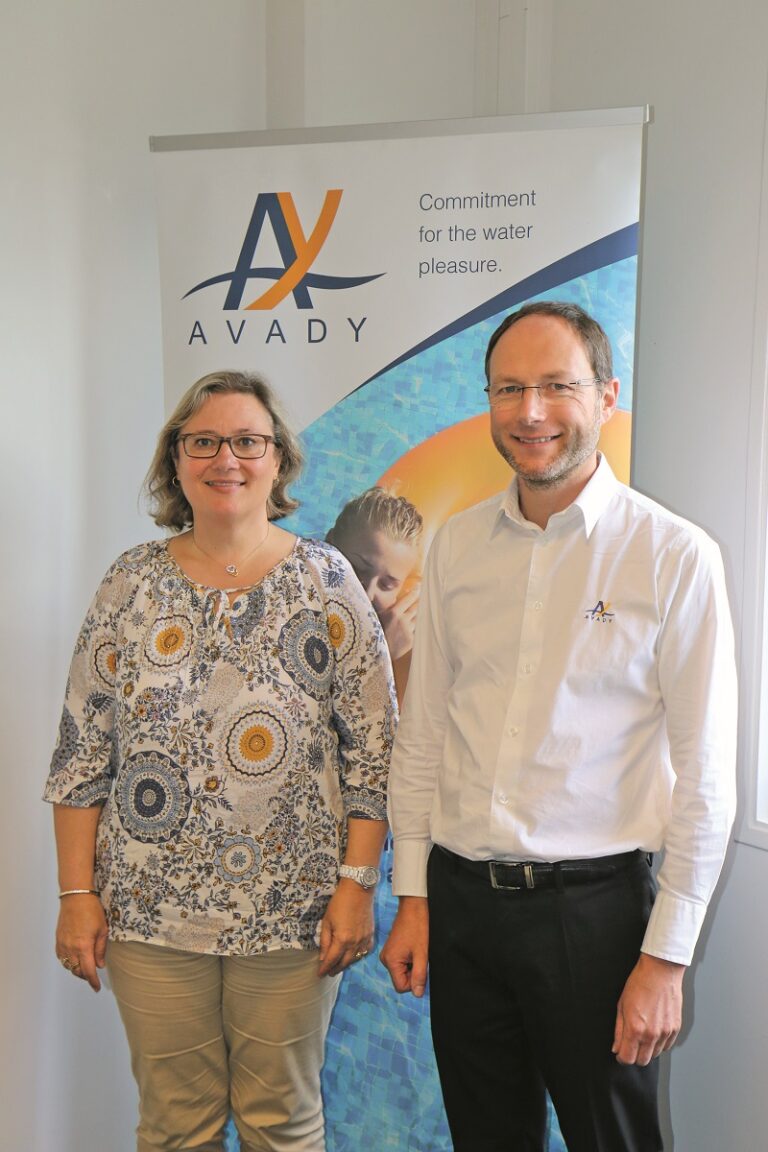 Avady Pool : sa spécialité, le dosage et le contrôle de l&rsquo;eau des piscines