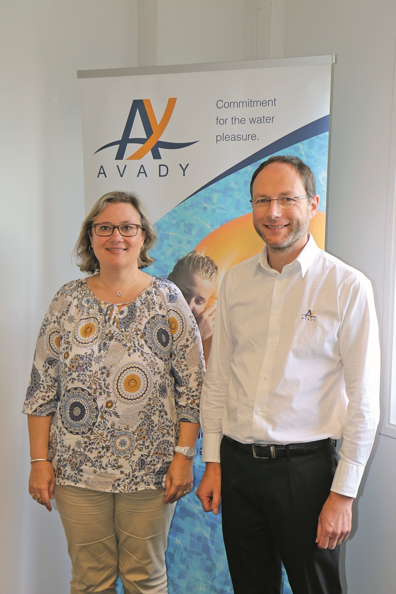 Isabelle et Dominique Ducœur. Isabelle et Dominique Ducœur.