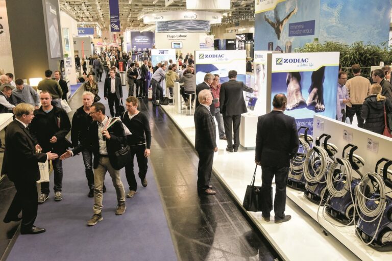 Salon Aquanale, Cologne