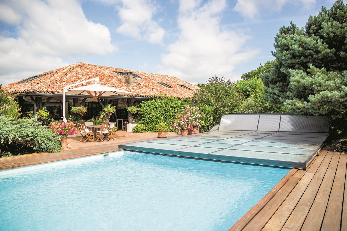 abri plat discret Abridéal