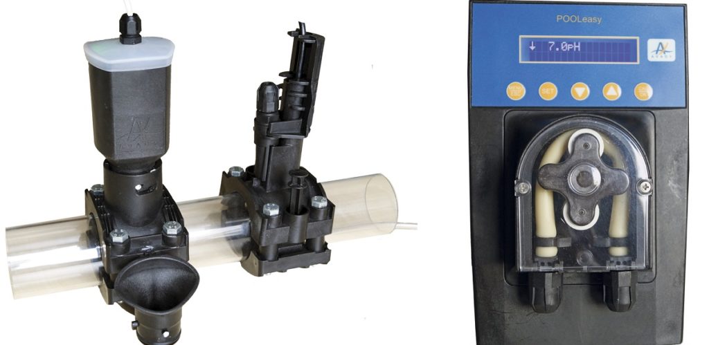 Turboxy sonde et POOLeasy