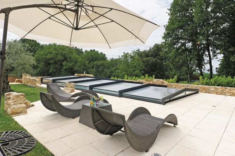 Des abris AUX MULTIPLES ATOUTS