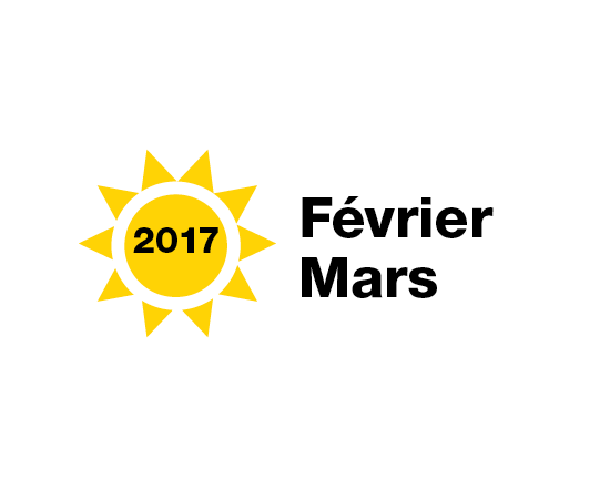 Point météo Février 2017 – Mars 2017