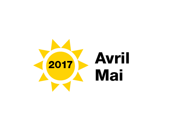 Point météo Avril 2017 – Mai 2017