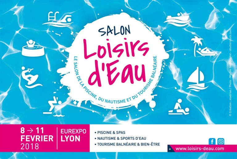 Loisirs d’eau, Lyon Eurexpo