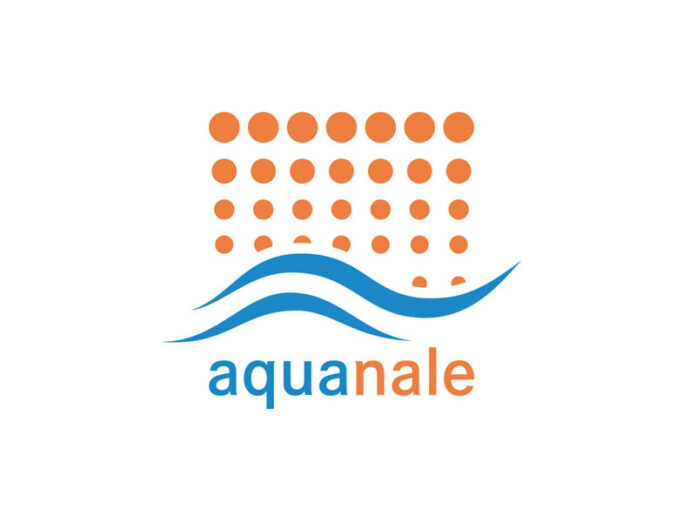 Das Logo der aquanale Köln ist ein international geschütztes Warenzeichen. Das Nutzungsrecht für Journalisten ist auf die Berichterstattung zur aquanale beschränkt. Form und Farbe dürfen nicht geändert werden.Orange: HKS 72 Blau: HKS 46Foto: Koelnme