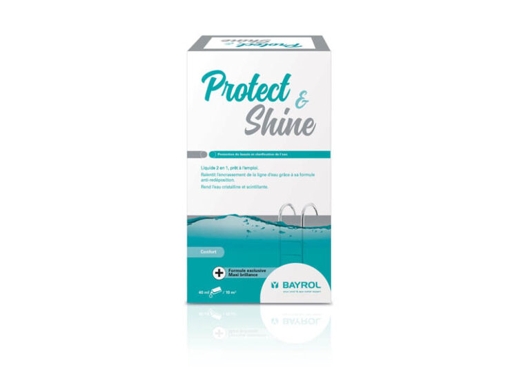 Protect & Shine par Bayrol