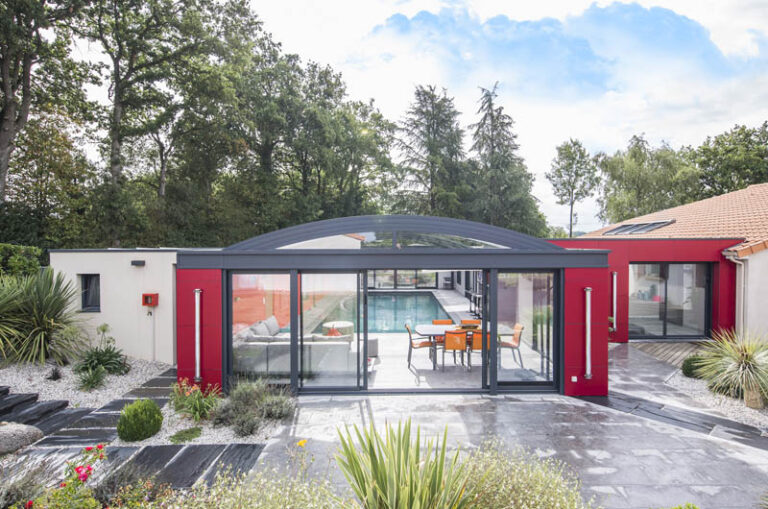 TROPHEES DE LA PISCINE 2017 : CATÉGORIE ABRIS DE PISCINE OU DE SPA