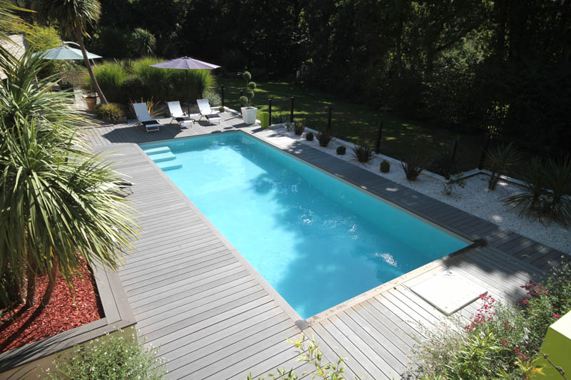TROPHÉE D’ARGENT : Piscines Aquadiscount piscine