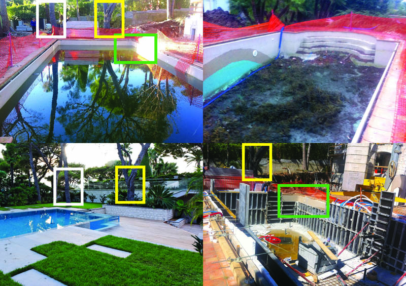 Piscine Aquarêve L'esprit piscine rénovation